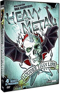 Heavy Metal: Louder Than Life |   DVD